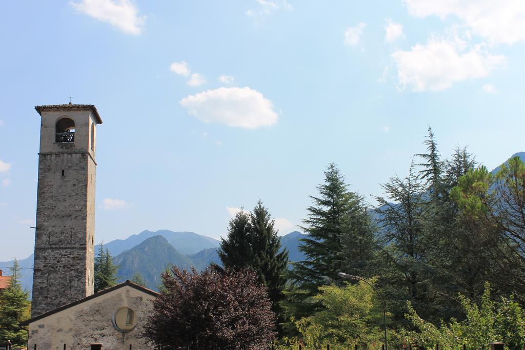 Le Dolcezze Bed and Breakfast Crone Exteriör bild