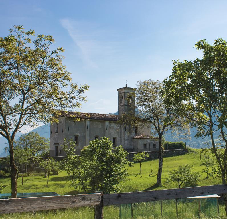 Le Dolcezze Bed and Breakfast Crone Exteriör bild