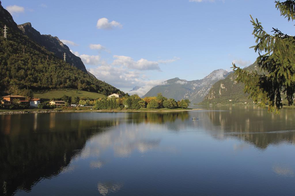 Le Dolcezze Bed and Breakfast Crone Exteriör bild