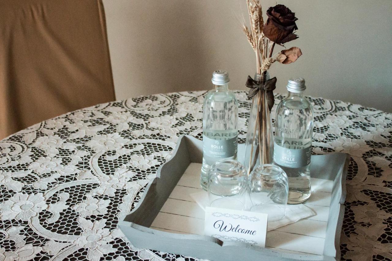 Le Dolcezze Bed and Breakfast Crone Exteriör bild